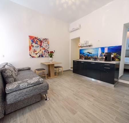 Apartment Mila Adria Zadar Exteriér fotografie