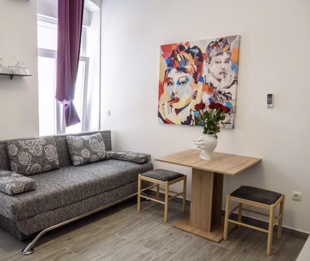 Apartment Mila Adria Zadar Exteriér fotografie