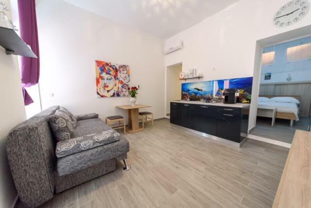 Apartment Mila Adria Zadar Exteriér fotografie